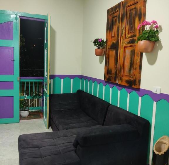 هتل El Patio De Mi Casa