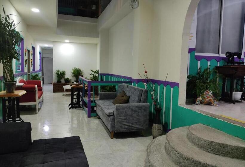 هتل El Patio De Mi Casa