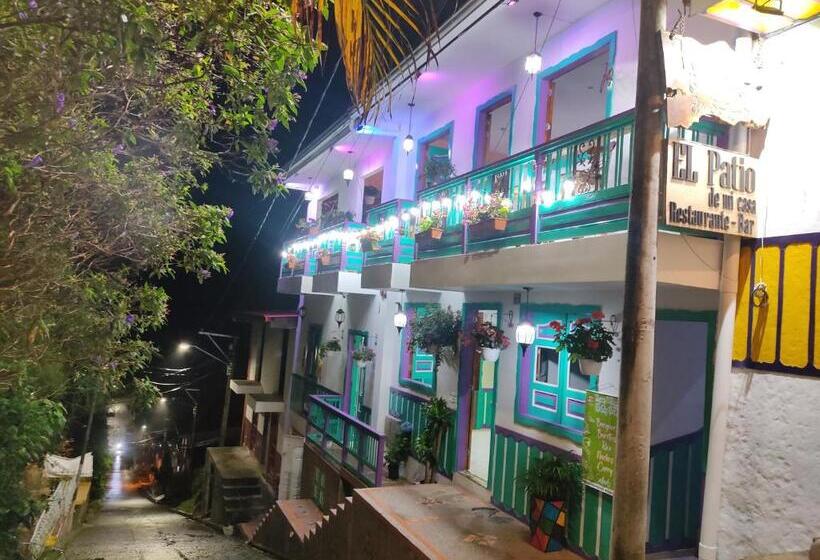 هتل El Patio De Mi Casa