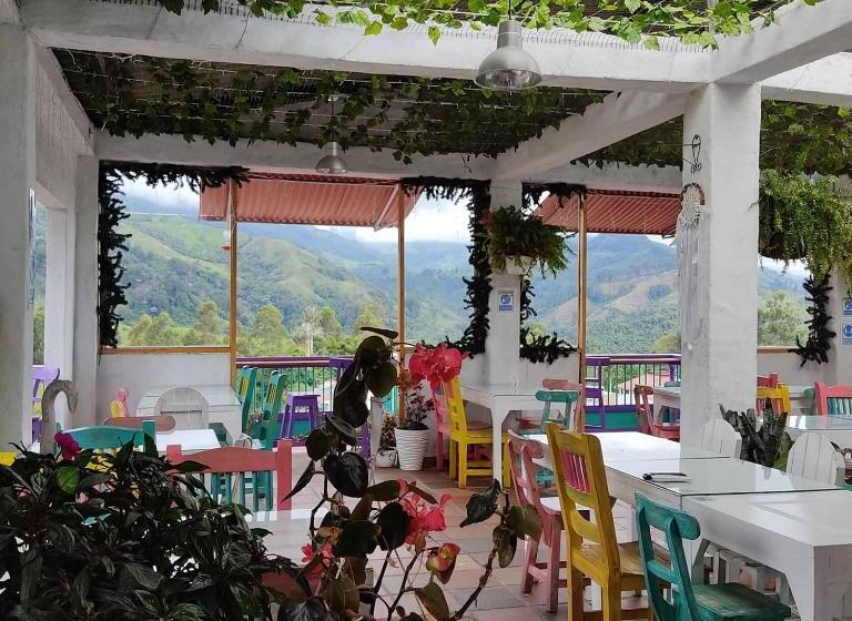 هتل El Patio De Mi Casa