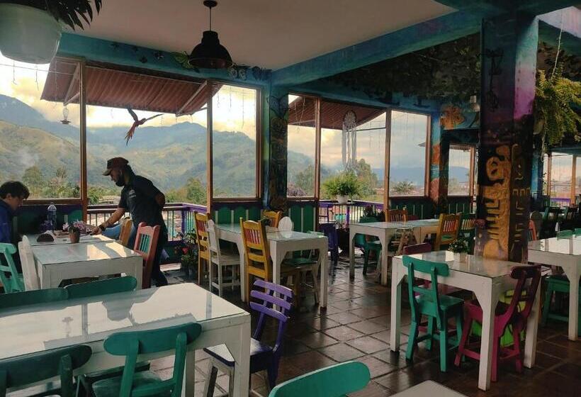 هتل El Patio De Mi Casa