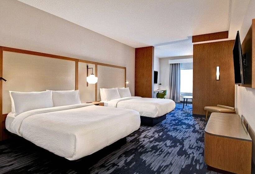 ホテル Fairfield Inn & Suites By Marriott Selinsgrove