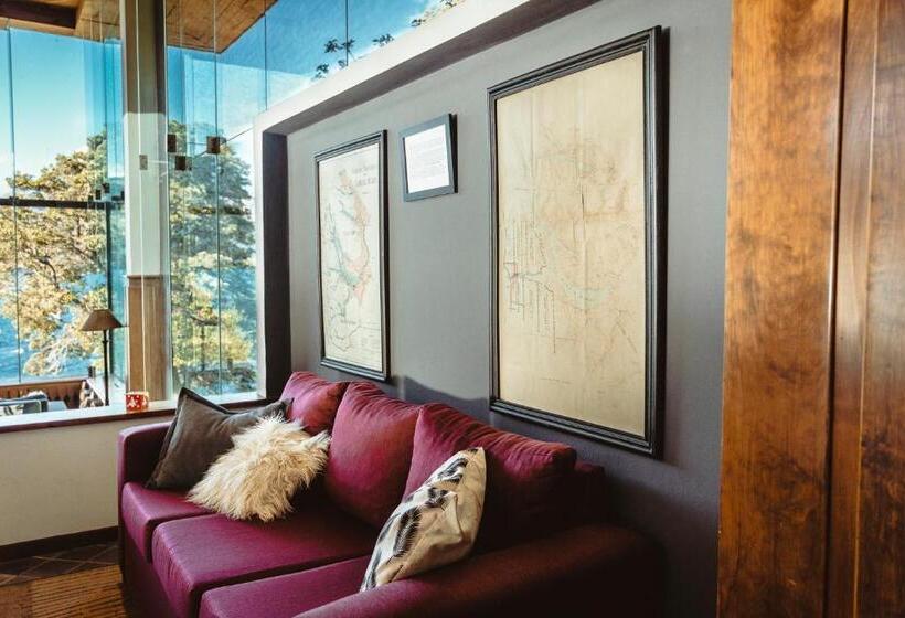 Отель Mascardi Park Lodge &