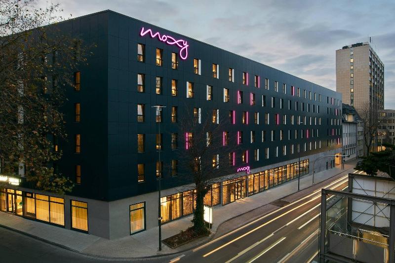 هتل Moxy Essen City