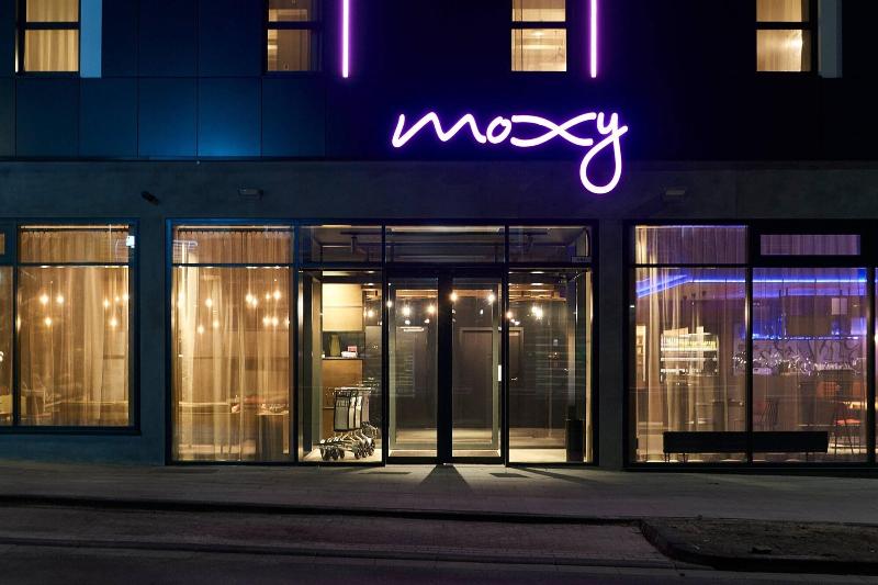 هتل Moxy Essen City