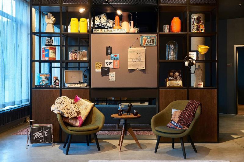 هتل Moxy Essen City