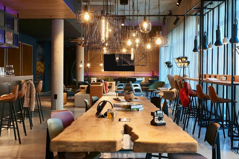 هتل Moxy Essen City