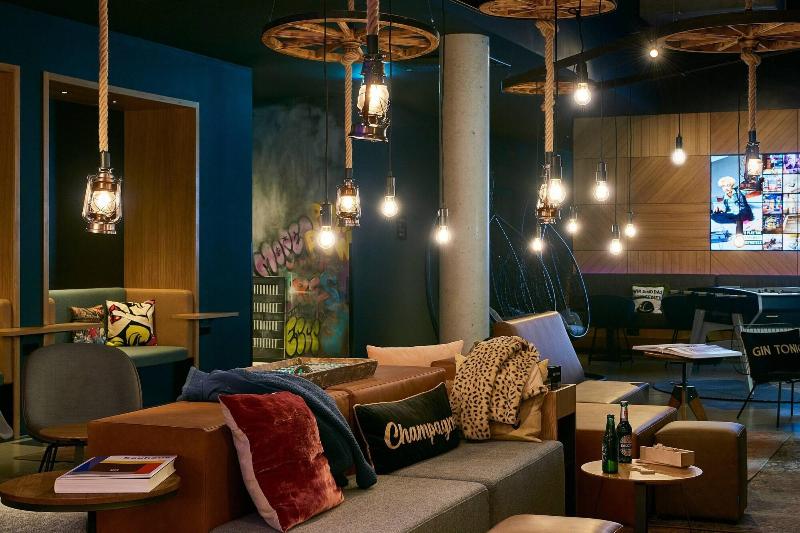 هتل Moxy Essen City