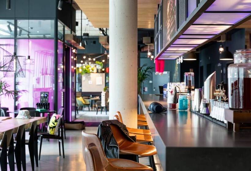 هتل Moxy Essen City
