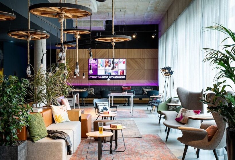 هتل Moxy Essen City
