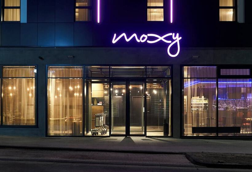 هتل Moxy Essen City