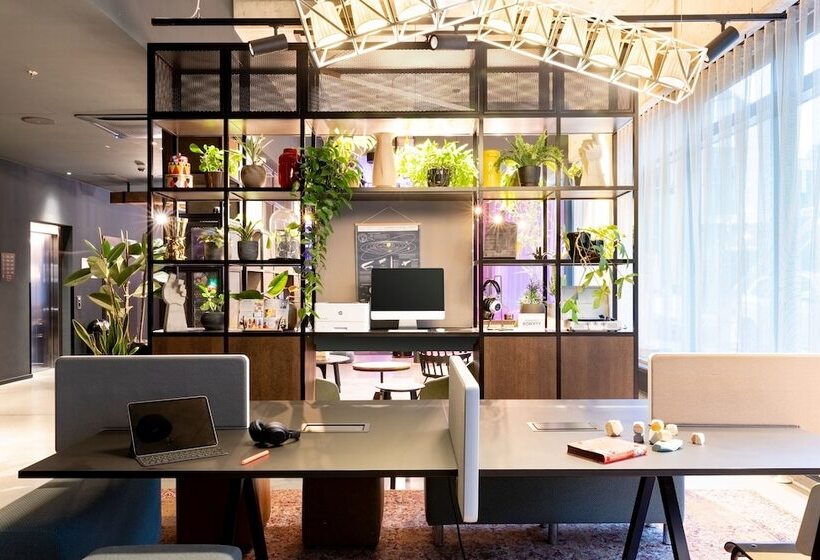 هتل Moxy Essen City