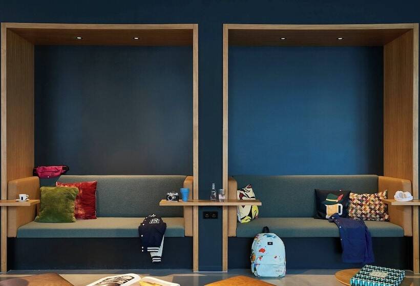 هتل Moxy Essen City