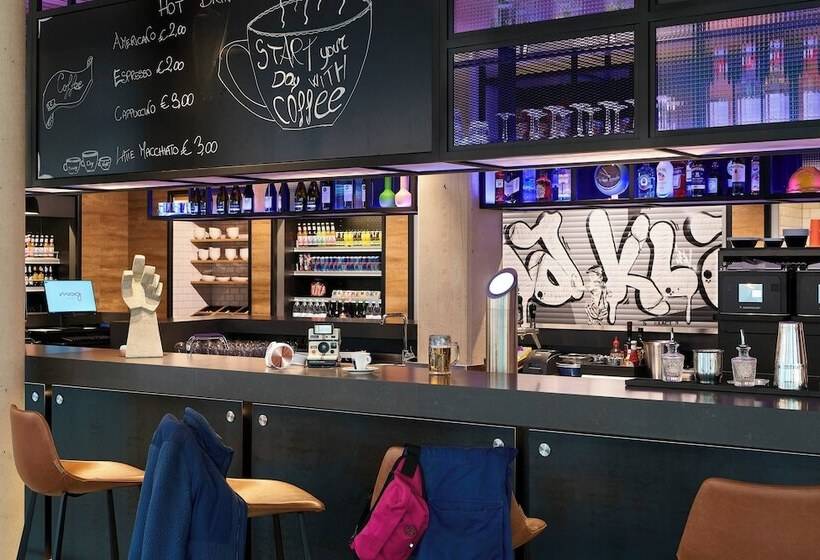 هتل Moxy Essen City
