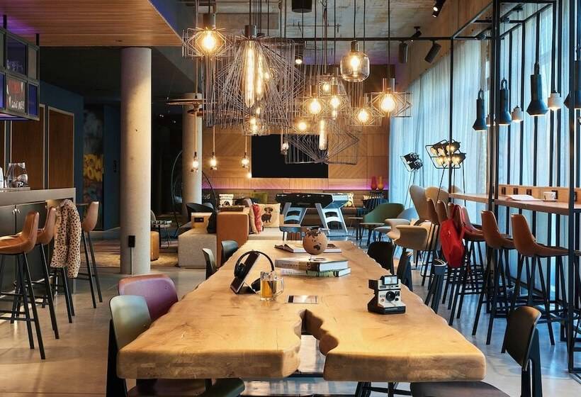 هتل Moxy Essen City