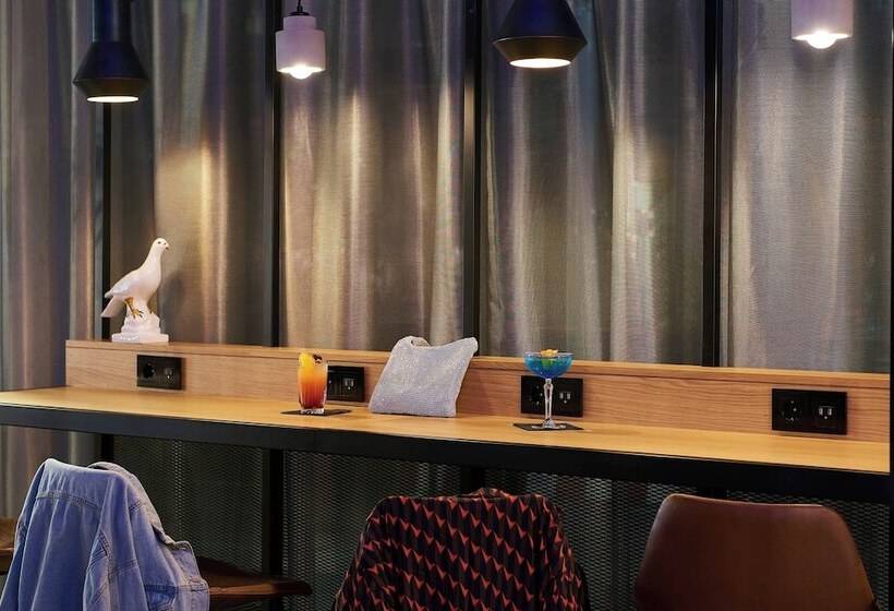 هتل Moxy Essen City
