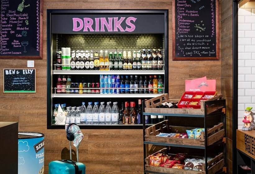 هتل Moxy Essen City