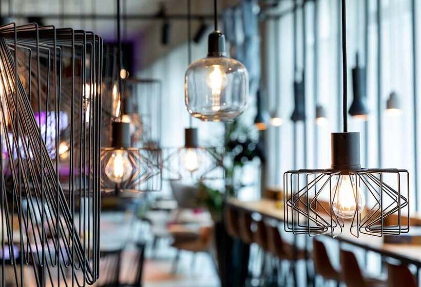 هتل Moxy Essen City