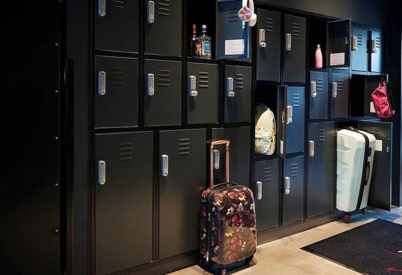 هتل Moxy Essen City