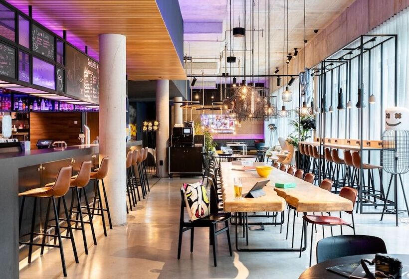 هتل Moxy Essen City