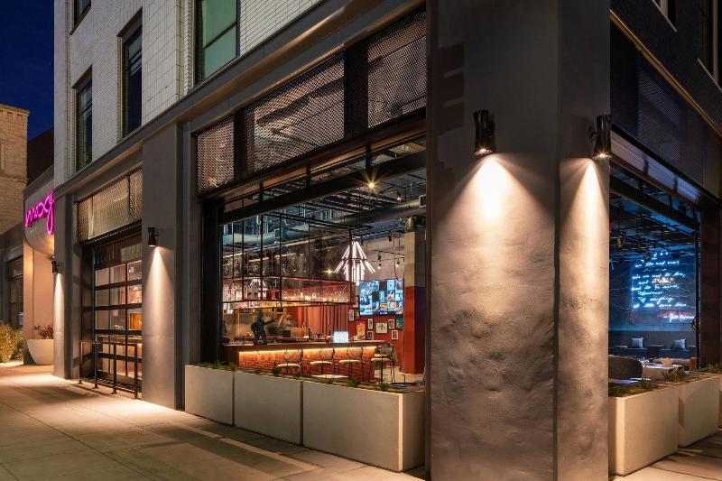 هتل Moxy Oakland Uptown