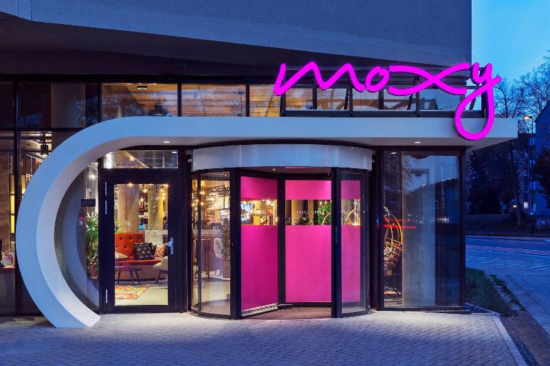 هتل Moxy Oakland Uptown