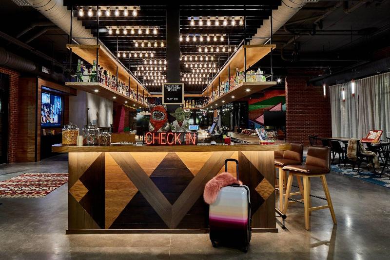 هتل Moxy Oakland Uptown