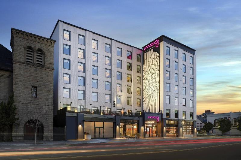 هتل Moxy Oakland Uptown