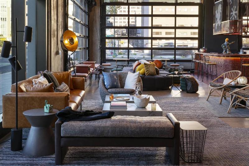 هتل Moxy Oakland Uptown