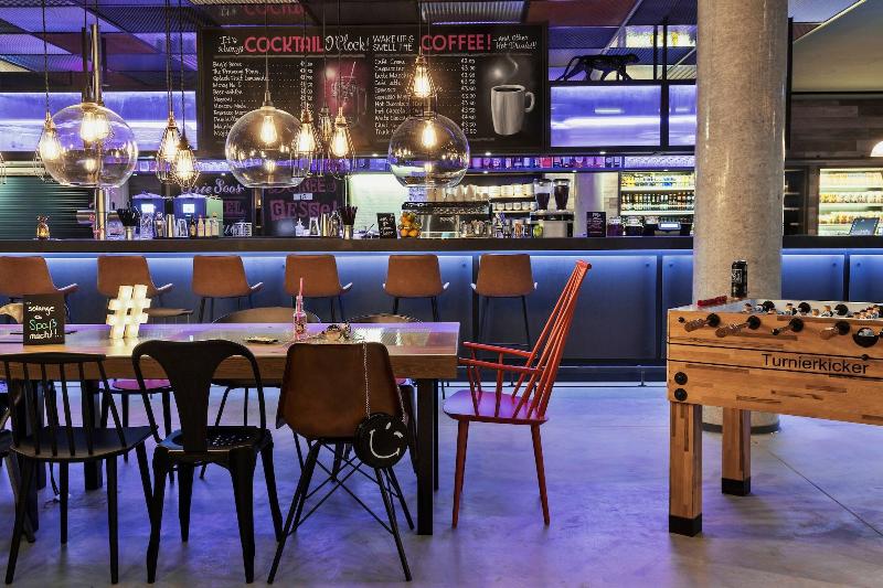 هتل Moxy Oakland Uptown