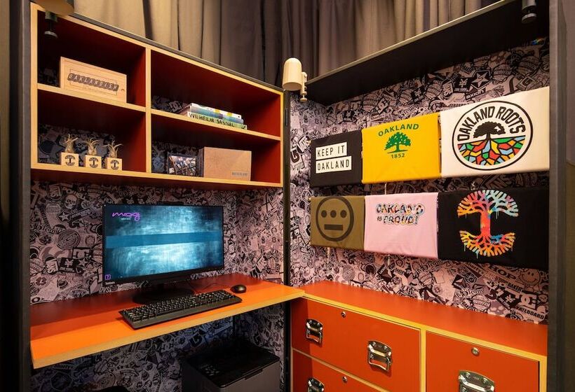 هتل Moxy Oakland Uptown