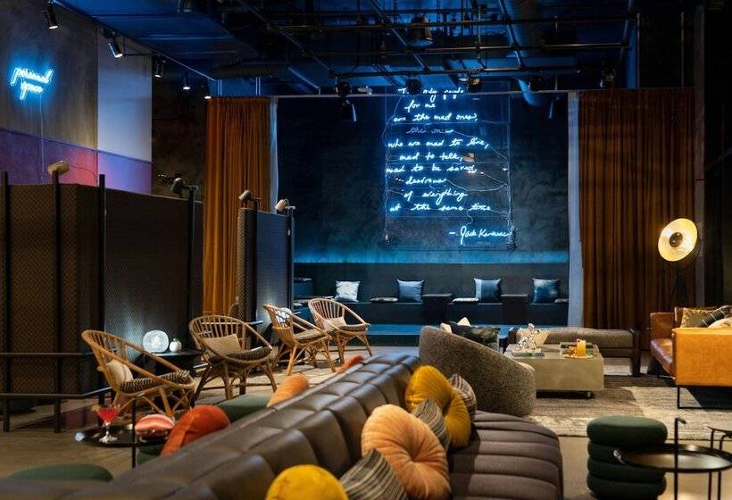 هتل Moxy Oakland Uptown