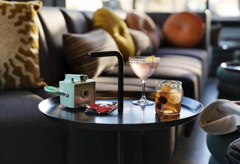 هتل Moxy Oakland Uptown