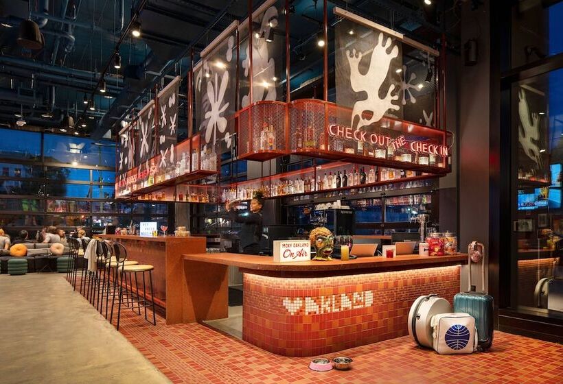 هتل Moxy Oakland Uptown