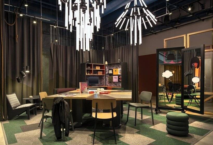 هتل Moxy Oakland Uptown