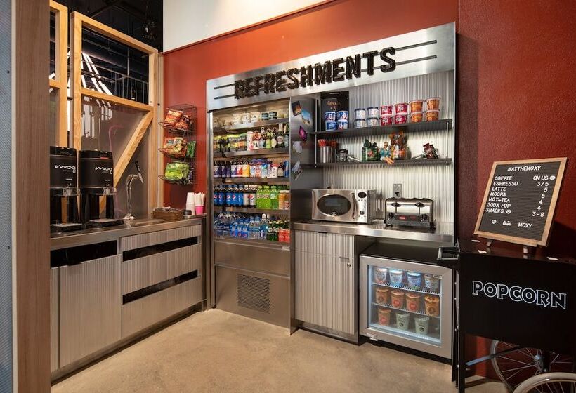 هتل Moxy Oakland Uptown