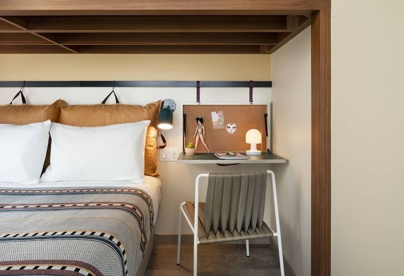 هتل Moxy Oakland Uptown