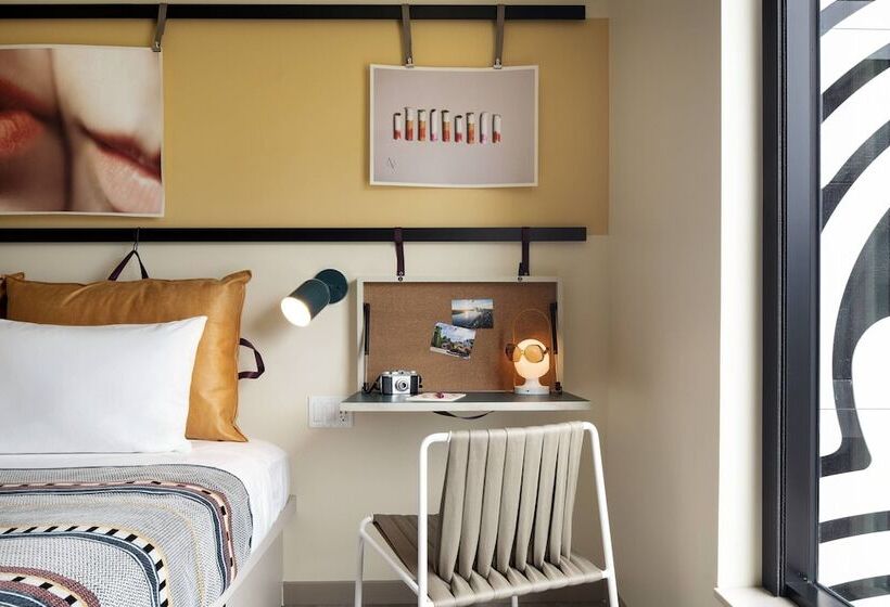 هتل Moxy Oakland Uptown