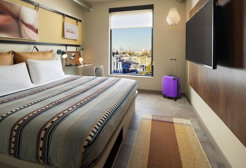 هتل Moxy Oakland Uptown