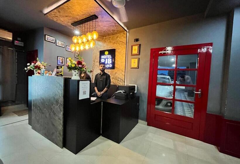 هتل Rjb Grand