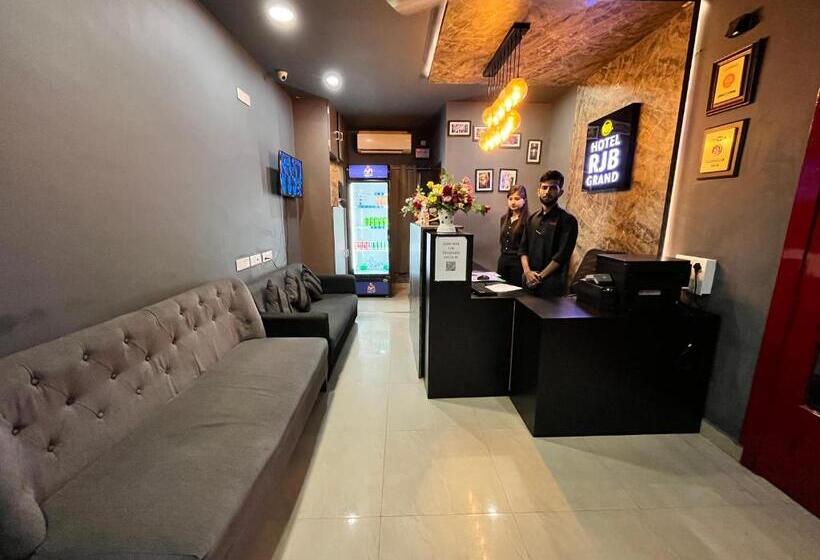 هتل Rjb Grand