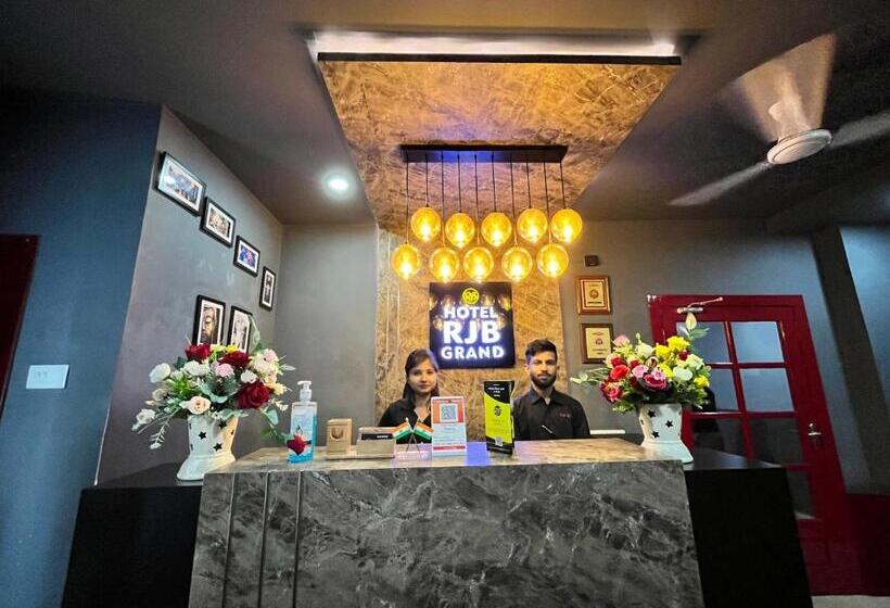 هتل Rjb Grand