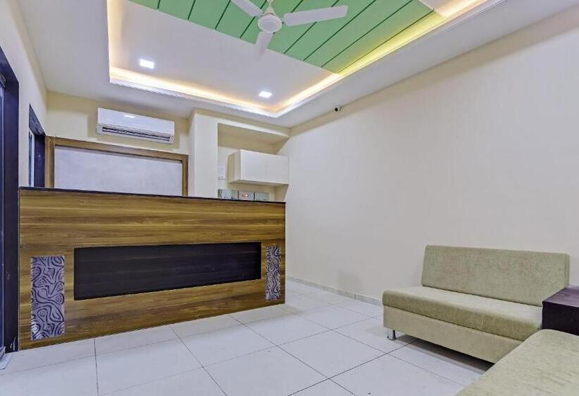 בית מלון כפרי Shiv Inn