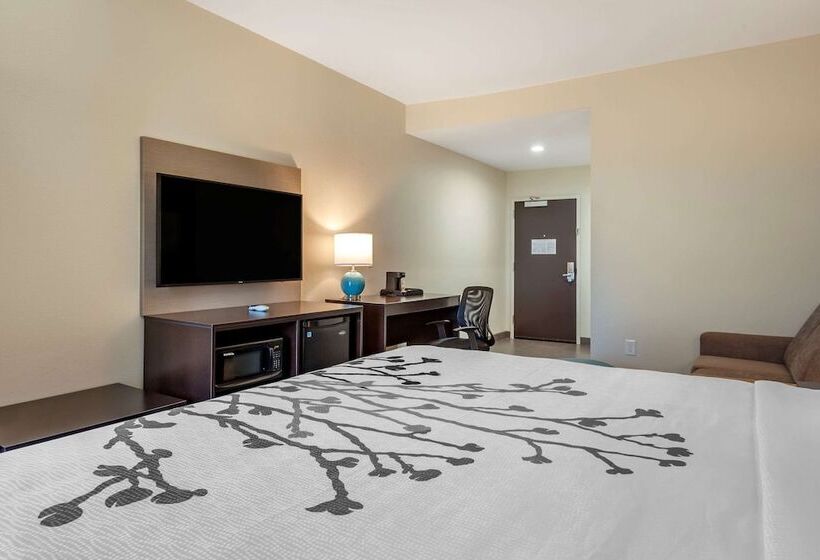 هتل Sleep Inn & Suites