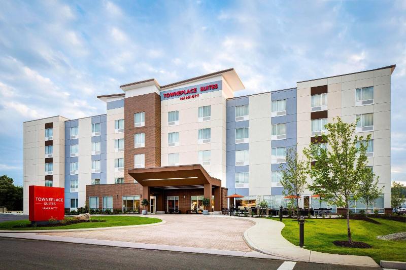 호텔 Towneplace Suites By Marriott Lima