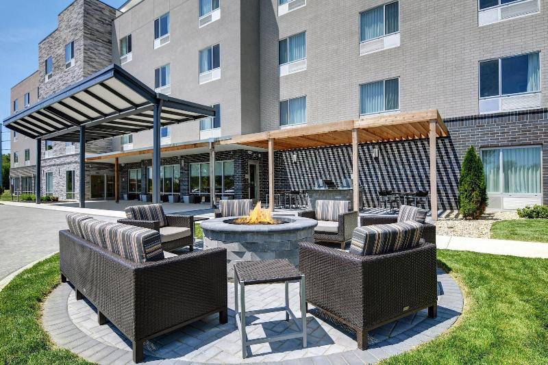 호텔 Towneplace Suites By Marriott Lima