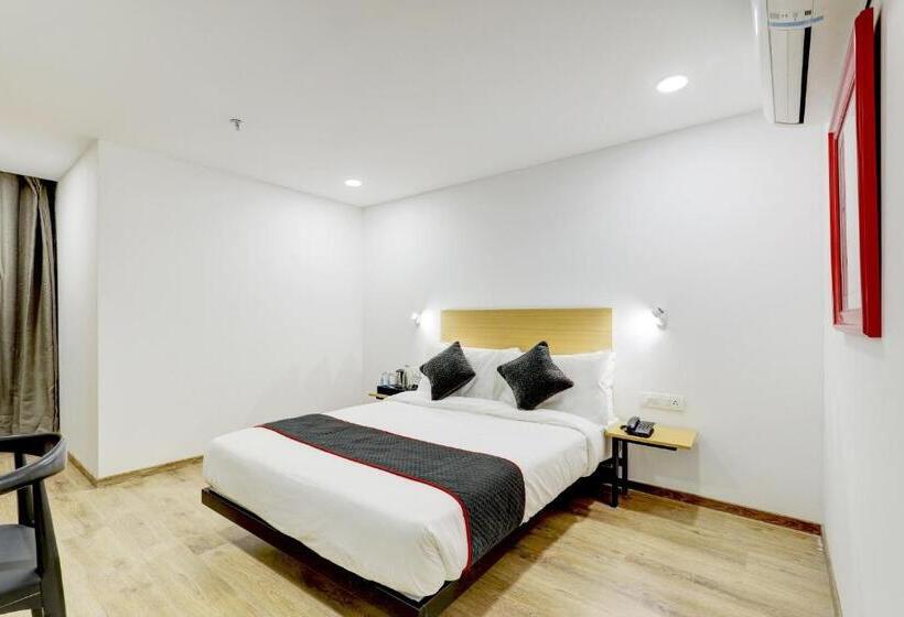 هتل Super Townhouse Rajyash Rise