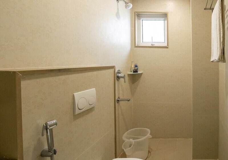 מוטל Pph Living Railotel Coimbatore