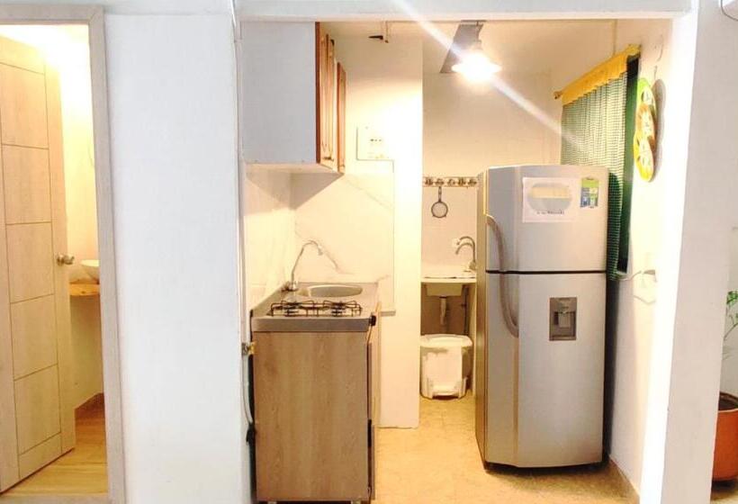 پانسیون San Pedro Salento Aparta