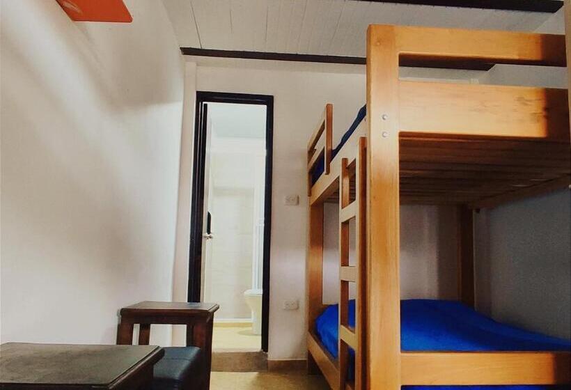 پانسیون San Pedro Salento Aparta